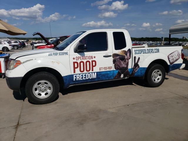 NISSAN FRONTIER S 2017 with VIN 1N6BD0CT5HN759175 - Photo from auction