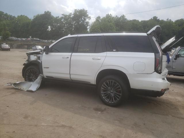 Photo 2 from auction – 2023 CADILLAC ESCALADE V with VIN 1GYS4HK95PR173309