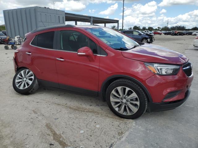 Photo 4 from auction – 2019 BUICK ENCORE PRE with VIN KL4CJESB8KB754349