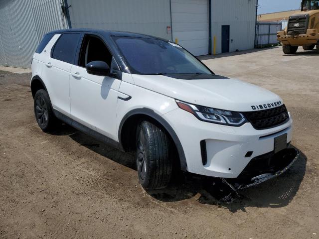 Photo 4 from auction – 2020 LAND ROVER DISCOVERY with VIN SALCJ2FX6LH878248