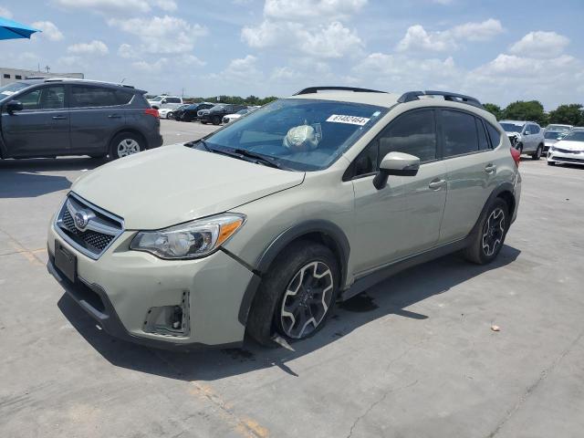 SUBARU CROSSTREK 2016 with VIN JF2GPAKC3GH321759 - Photo from auction