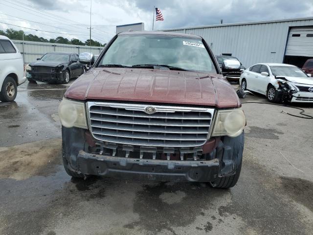 Photo 5 from auction – 2007 CHRYSLER ASPEN LIMI with VIN 1A8HW58227F557710