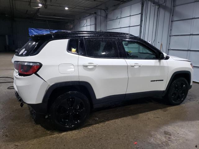 Photo 3 from auction – 2019 JEEP COMPASS LA with VIN 3C4NJDBB3KT683469