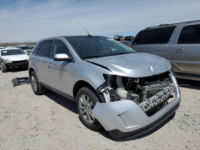 Photo 4 from auction – 2013 FORD EDGE SEL with VIN 2FMDK3JC5DBE38115