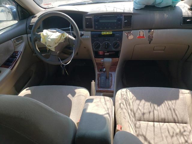 Photo 8 from auction – 2006 TOYOTA COROLLA with VIN 1NXBR32E36Z569186