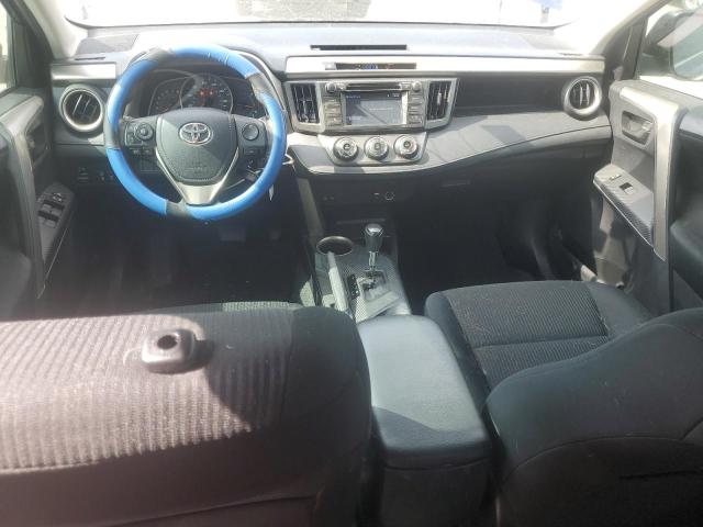 Photo 8 from auction – 2015 TOYOTA RAV4 LE with VIN 2T3ZFREV9FW140793