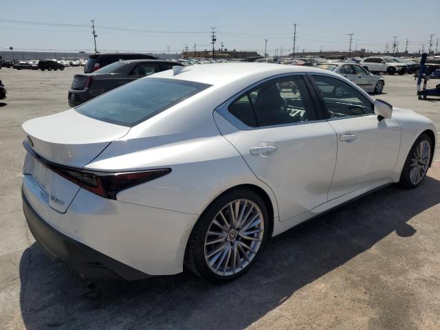 Photo 3 from auction – 2023 LEXUS IS 300 with VIN JTHDA1D27P5127632