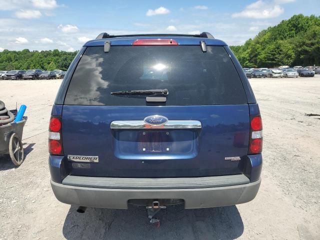 Photo 6 from auction – 2006 FORD EXPLORER X with VIN 1FMEU73E86UA27941
