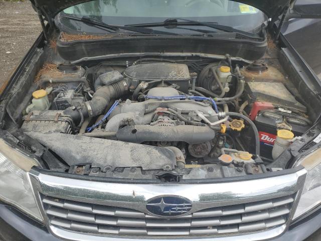 Photo 12 from auction – 2010 SUBARU FORESTER 2 with VIN JF2SH6AC4AH741382