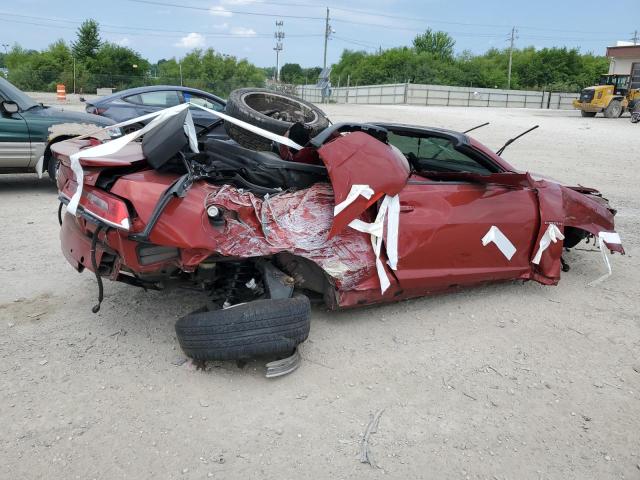 Photo 3 from auction – 2015 CHEVROLET CAMARO LT with VIN 2G1FF3D30F9218882