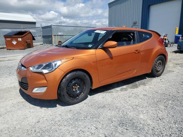 Photo 1 from auction – 2016 HYUNDAI VELOSTER with VIN KMHTC6AD6GU248051