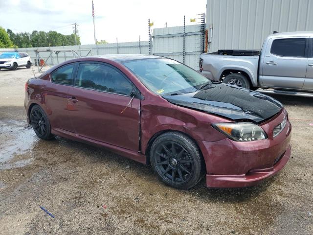 Photo 4 from auction – 2006 TOYOTA SCION TC with VIN JTKDE177060070644