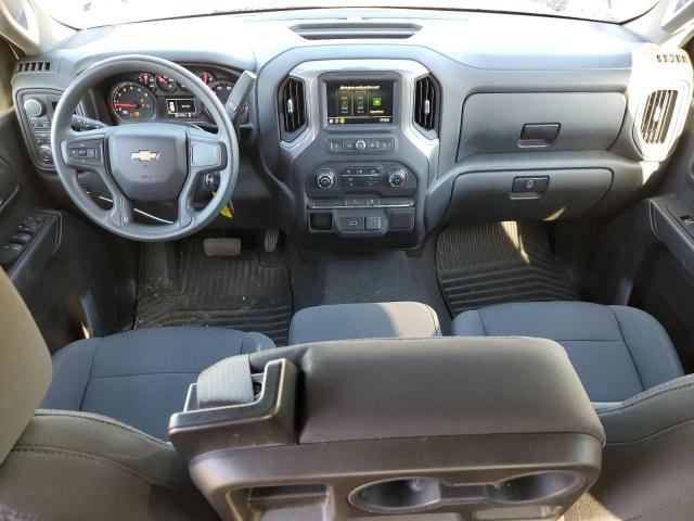 Photo 8 from auction – 2019 CHEVROLET SILVERADO with VIN 1GCRYBEH8KZ372128