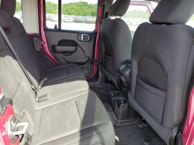 Photo 11 from auction – 2022 JEEP WRANGLER U with VIN 1C4HJXDN3NW149652