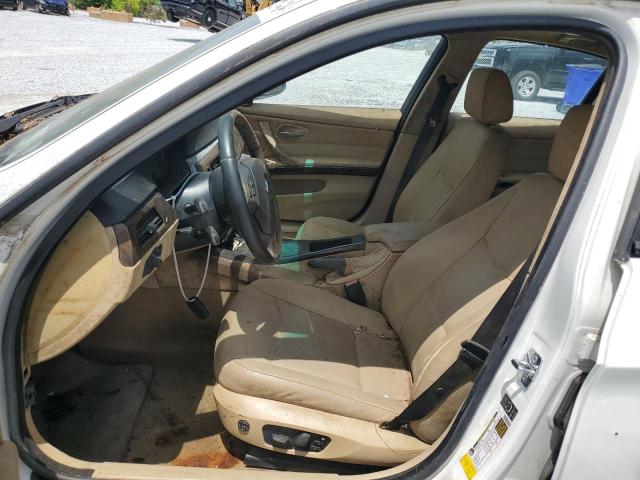 Photo 7 from auction – 2006 BMW 325I with VIN WBAVB13586KX44792