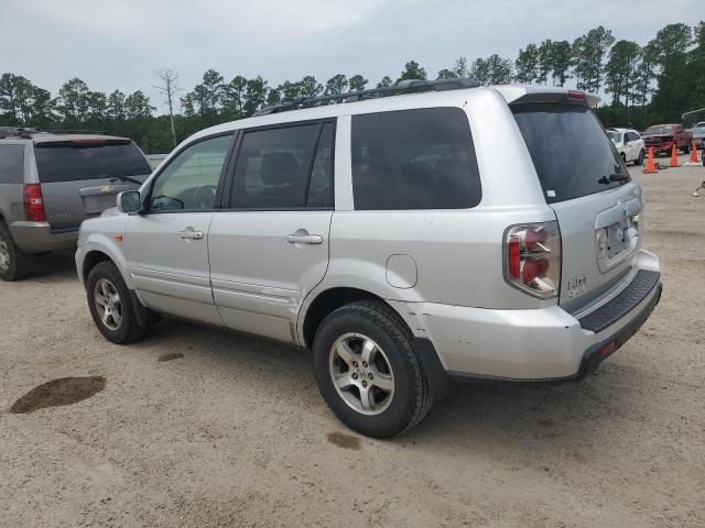 Photo 2 from auction – 2007 HONDA PILOT EXL with VIN 5FNYF28727B011169