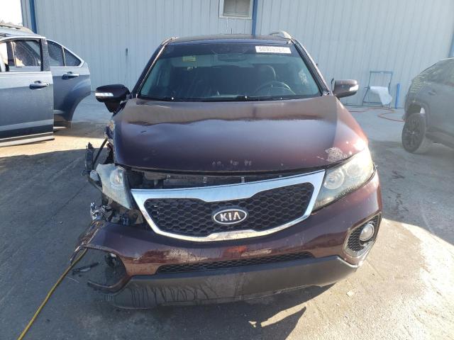 Photo 5 from auction – 2011 KIA SORENTO BA with VIN 5XYKT3A1XBG154608