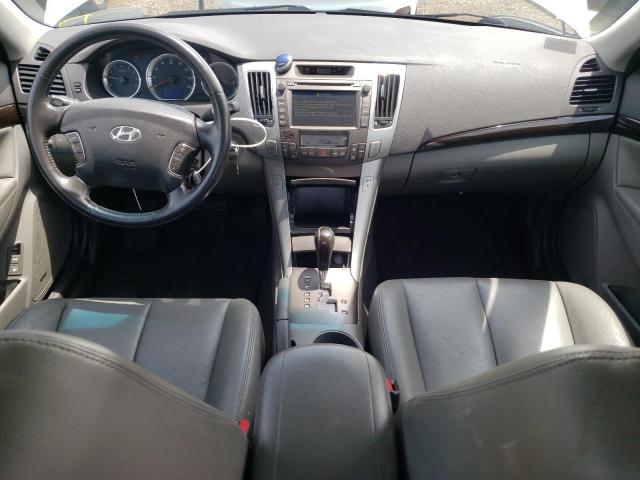 Photo 8 from auction – 2009 HYUNDAI SONATA SE with VIN 5NPEU46F39H461092