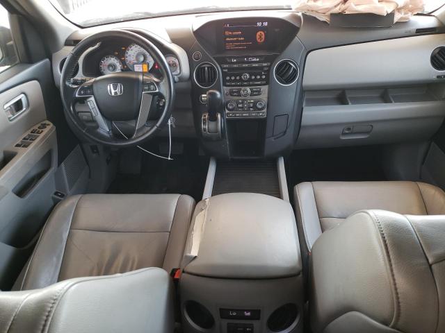 Photo 8 from auction – 2013 HONDA PILOT EXL with VIN 5FNYF4H53DB003510