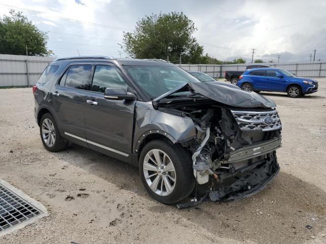 Photo 4 from auction – 2019 FORD EXPLORER L with VIN 1FM5K7F89KGB16910