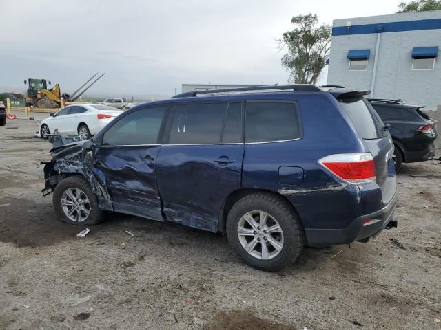 Photo 2 from auction – 2012 TOYOTA HIGHLANDER with VIN 5TDBK3EH1CS129787