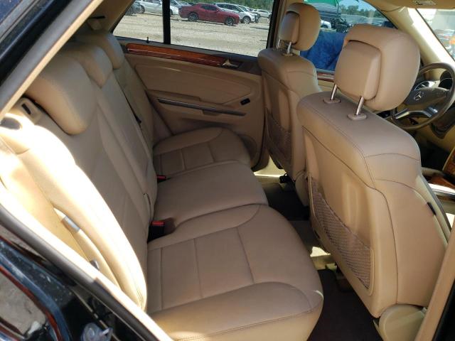 Photo 11 from auction – 2009 MERCEDES-BENZ ML 350 with VIN 4JGBB86E69A476745