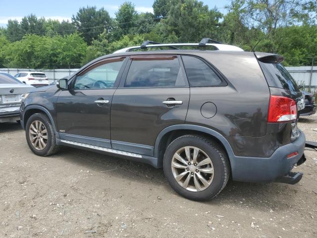 Photo 2 from auction – 2011 KIA SORENTO EX with VIN 5XYKUDA23BG161752