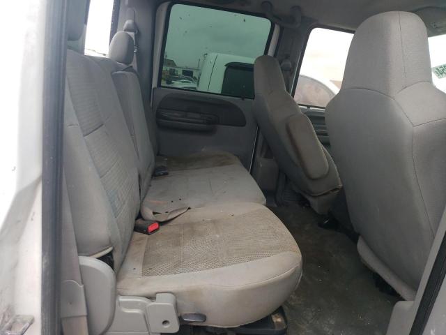 Photo 10 from auction – 2004 FORD F250 SUPER with VIN 1FTNW21PX4EE02421