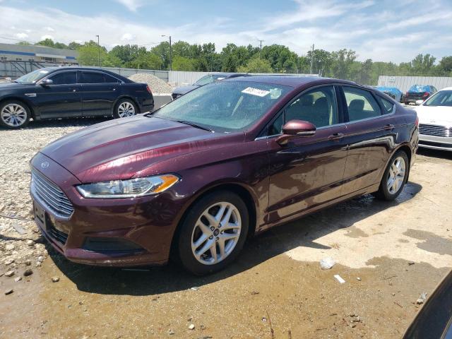 FORD FUSION SE 2013 with VIN 3FA6P0H79DR358183 - Photo from auction
