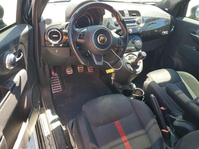 Photo 8 from auction – 2015 FIAT 500 ABARTH with VIN 3C3CFFFH8FT509233