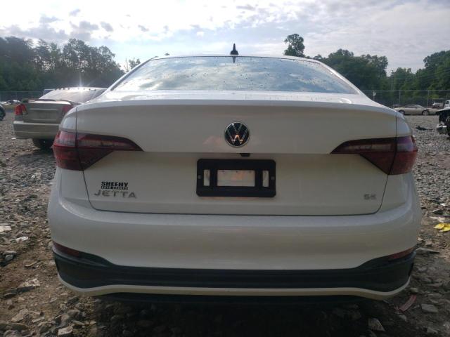 Photo 6 from auction – 2023 VOLKSWAGEN JETTA SE with VIN 3VW7M7BU8PM054145
