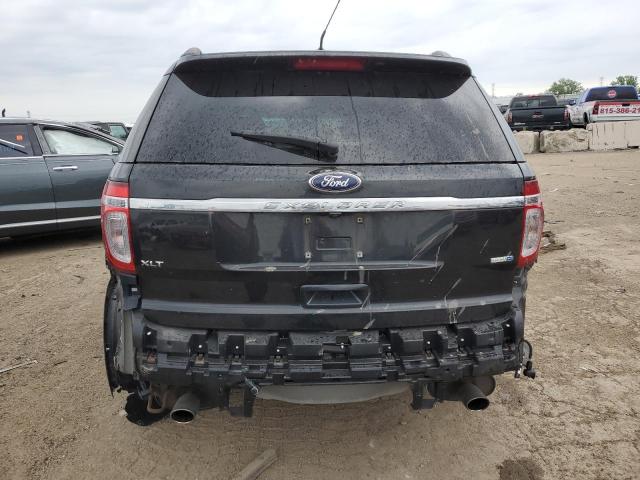Photo 6 from auction – 2014 FORD EXPLORER X with VIN 1FM5K8D89EGB34028
