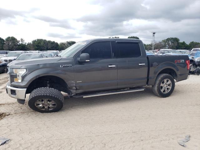FORD F150 SUPER 2016 with VIN 1FTEW1CP0GFC72400 - Photo from auction
