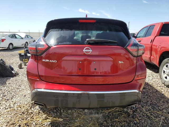 Photo 6 from auction – 2023 NISSAN MURANO SL with VIN 5N1AZ2CJ3PC126822