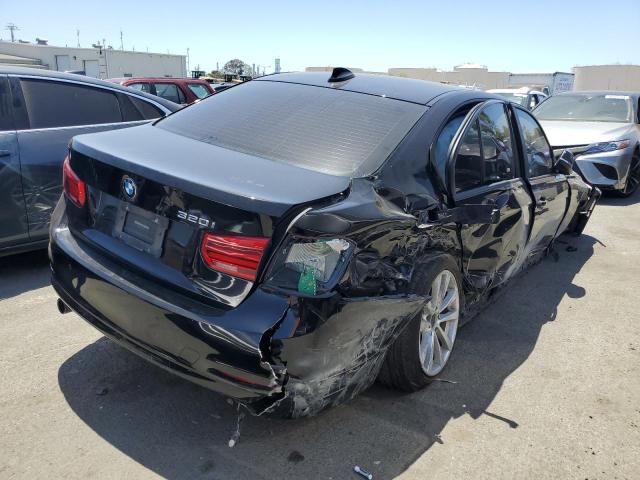 Photo 3 from auction – 2016 BMW 320 I with VIN WBA8E1G52GNT35539