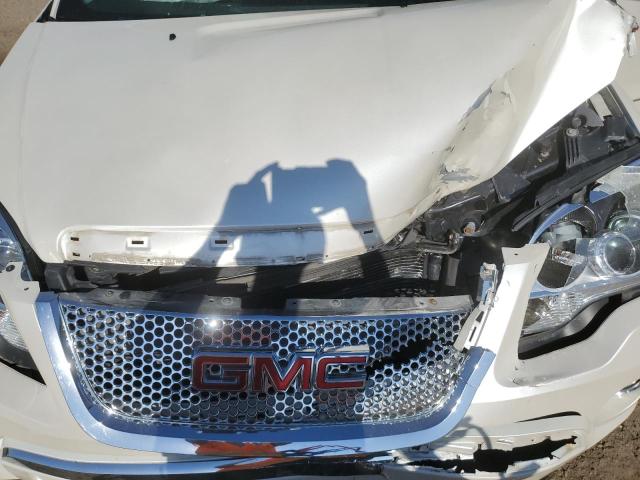 Photo 12 from auction – 2011 GMC ACADIA DEN with VIN 1GKKVTED1BJ370687