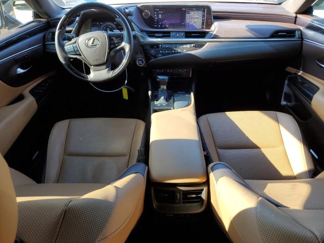 Photo 8 from auction – 2020 LEXUS ES 300H with VIN 58AD21B16LU009505