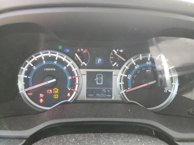 Photo 9 from auction – 2016 TOYOTA 4RUNNER SR with VIN JTEBU5JR8G5301437