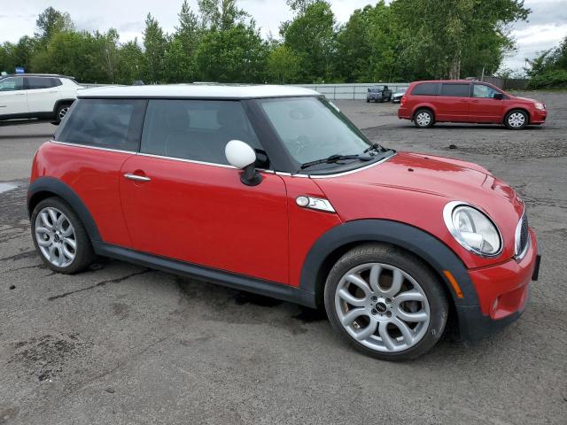 Photo 4 from auction – 2008 MINI COOPER S with VIN WMWMF73598TV34251