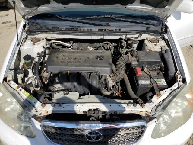 Photo 11 from auction – 2005 TOYOTA COROLLA CE with VIN 2T1BR32EX5C440975