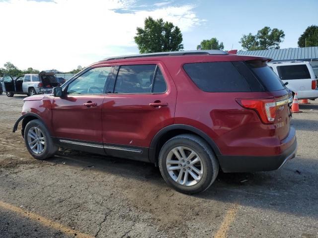 Photo 2 from auction – 2017 FORD EXPLORER X with VIN 1FM5K7D83HGC53482