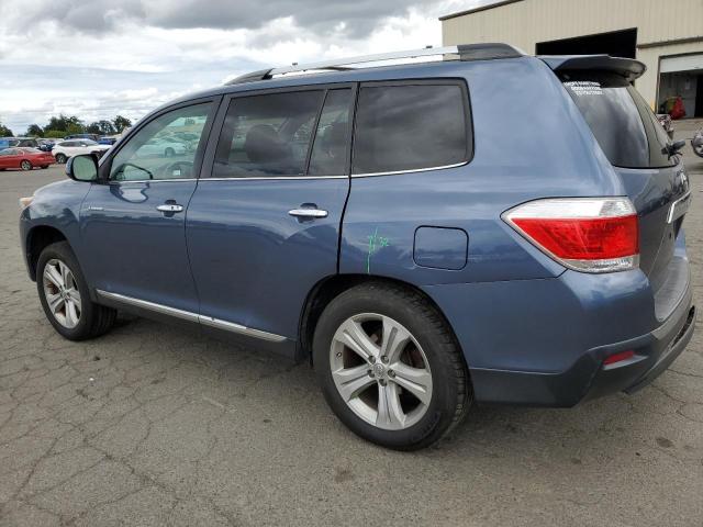 Photo 2 from auction – 2013 TOYOTA HIGHLANDER with VIN 5TDDK3EH8DS254215