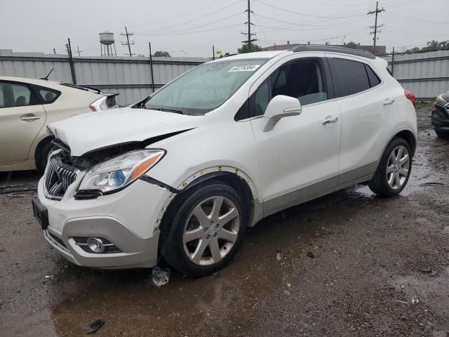 BUICK ENCORE PRE 2015 with VIN KL4CJDSB7FB124371 - Photo from auction