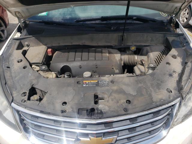 Photo 12 from auction – 2014 CHEVROLET TRAVERSE L with VIN 1GNKVHKD5EJ115842
