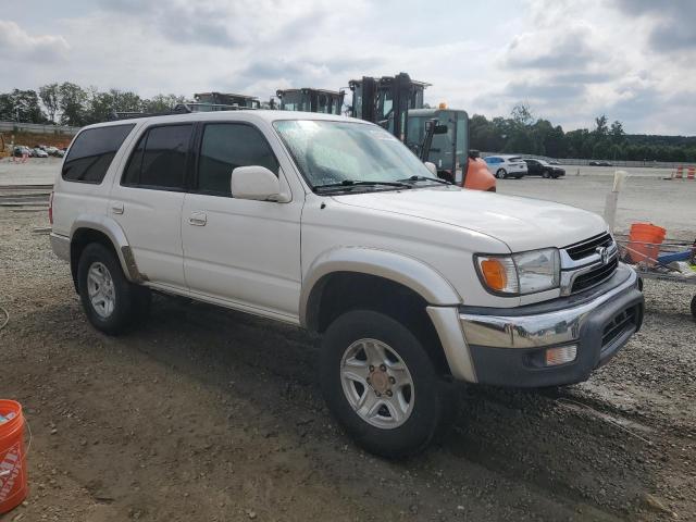 Photo 4 from auction – 2002 TOYOTA 4RUNNER SR with VIN JT3GN86R620235675