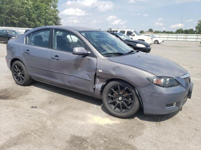 Photo 4 from auction – 2008 MAZDA 3 I with VIN JM1BK12F581839254