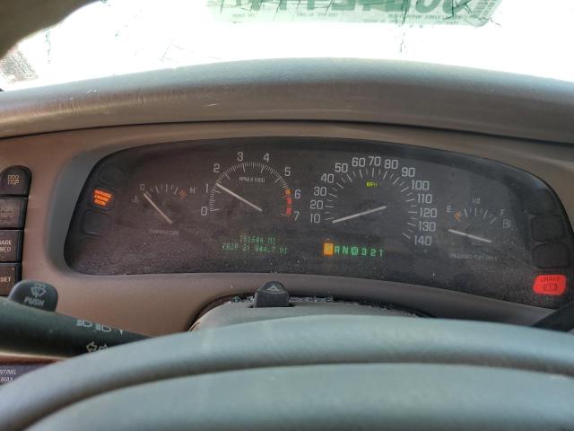 Photo 9 from auction – 2000 BUICK PARK AVENU with VIN 1G4CW54K8Y4238098