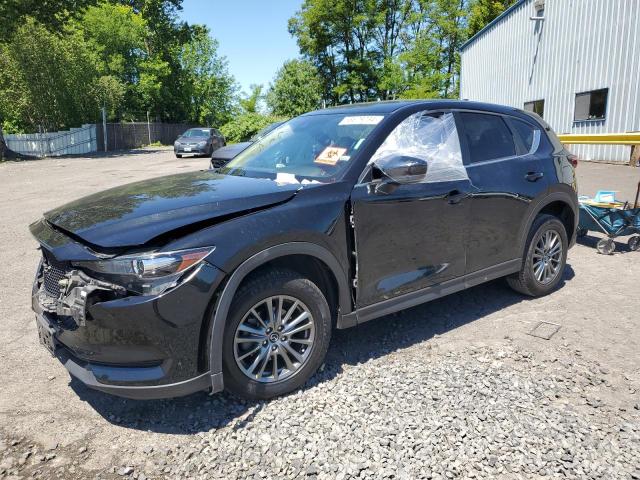 MAZDA CX-5 SPORT 2017 with VIN JM3KFBBL9H0156955 - Photo from auction