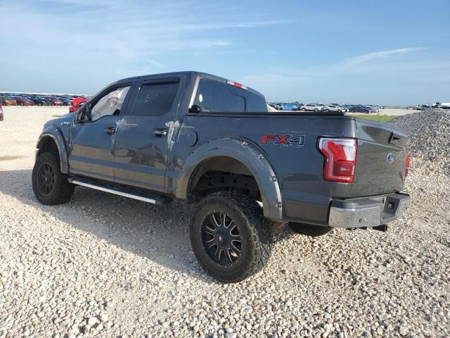 Photo 2 from auction – 2015 FORD F150 SUPER with VIN 1FTEW1EF4FKE03676