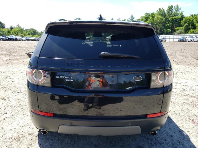 Photo 6 from auction – 2018 LAND ROVER DISCOVERY with VIN SALCR2RX2JH743544